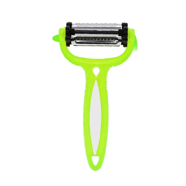 Multifunctional 360 Degree Rotary Peeler