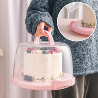 Thumbnail for Portable Cake & Bread Box
