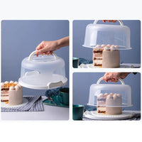 Thumbnail for Portable Cake & Bread Box