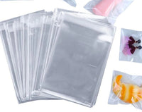 Thumbnail for Clear Self Adhesive Thick Cellophane Bags