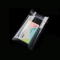 Clear Self Adhesive Thick Cellophane Bags