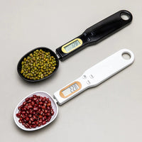 Thumbnail for Portable LCD Kitchen Measuring Spoon Scale