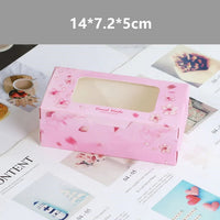 Thumbnail for 5pcs Paper Boxes With Window