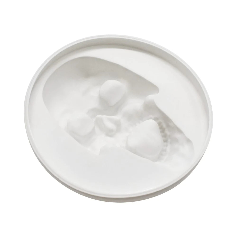 Halloween 3D Skull Silicone Molds