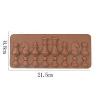 Thumbnail for Chess Set Chocolate Molds