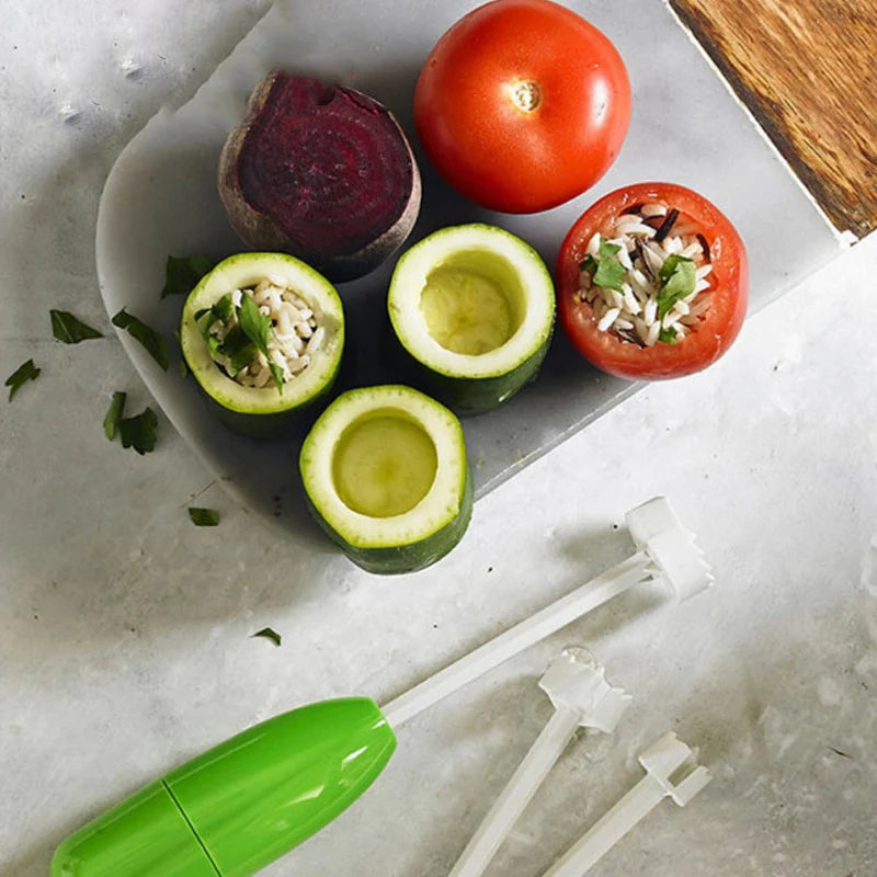 Vegetable Spiral Cutter