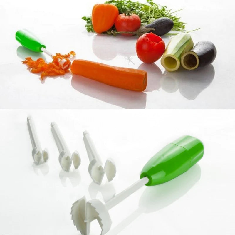 Vegetable Spiral Cutter