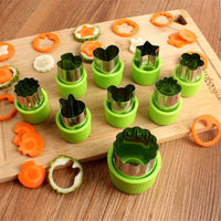 Fruit & Vegetable Shape Cutter