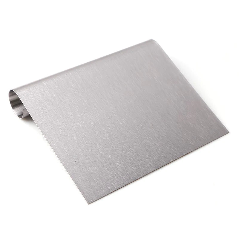 1pc Stainless Steel Scraper / Cutter