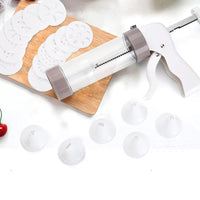 Cookie Press Gun Kit