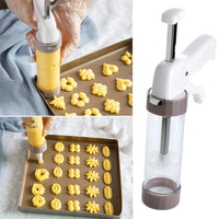 Cookie Press Gun Kit