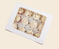 Thumbnail for 5 pcs Cupcake Box With Window, 32.5x25x9cm