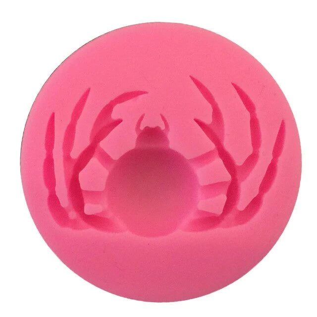 Halloween Silicone Molds