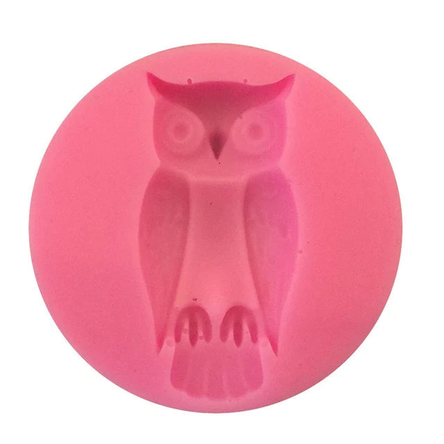 Halloween Silicone Molds