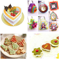 Thumbnail for 5pcs / 6pcs Cookie Cutter Sets