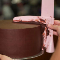 Thumbnail for Adjustable Cake Scraper