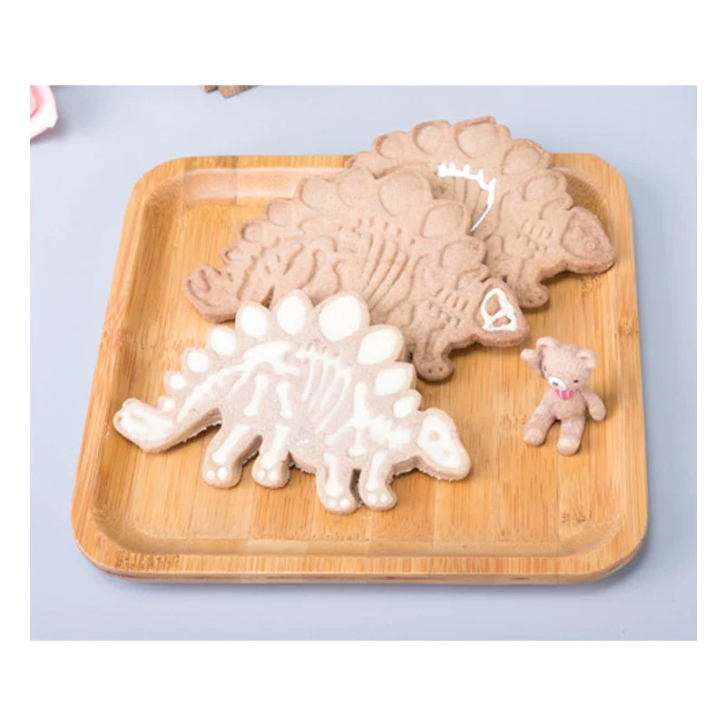 3D Dinosaur Cookies Cutter