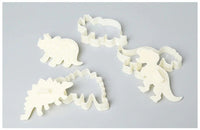 3D Dinosaur Cookies Cutter