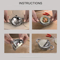 Thumbnail for Easy Dumpling Mold