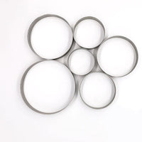 Thumbnail for Round Stainless Steel Tart Ring