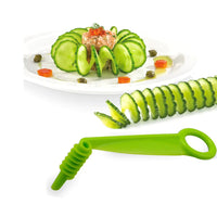 Manual Spiral Screw Slicer